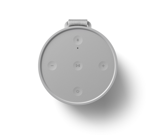 Bang & Olufsen Przenośny głośnik Beosound Explore Grey Mist - 655971 - zdjęcie 5